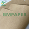 50GSM - 80GSM Durable Brown Kraft Liner Paper For Shopping Bags