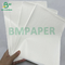 30grs Customize Biodegradable Food Safe MG White Kraft Paper Roll