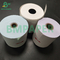 48 55gsm 80mm*80mm 100% Wood Pulp Base Thermal Paper Jumbo Roll Label Paper Face Stock