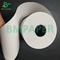 48 55gsm 80mm*80mm 100% Wood Pulp Base Thermal Paper Jumbo Roll Label Paper Face Stock