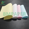 700×1000mm 60gsm Multicolored NCR Paper For Data Ticket Paper