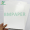 80lb Recyclable Smooth White Couche Paper For Magazine Brochure