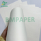 White 200g + 15g Coffee Cups PE Coated Laminated Cupstock Paper