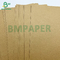 200gsm Smooth Wood Pulp  Strong Brown Kraft Test liner paper roll