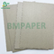 Smooth 1mm 2mm Recyclable Good Stiffness Grey Carton Gris Paper