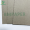 Recyclable Thick 1.5mm 3mm Double Side Grey Laminated Rigid board