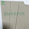 Recyclable Thick 1.5mm 3mm Double Side Grey Laminated Rigid board