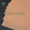 38gsm - 50gsm Brown Kraft Greaseproof Paper For Food Basket Liners Kit 5