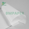 34gsm Kit 3 5 7 White Kraft Paper Oilproof Food Grade Paper Jumbo Roll