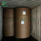 Biodegradable Recycled Pulp 300gsm 360gsm Paper Tube Paper Roll