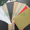 Recycled Pulp 1mm Coated Duplex Board Sheets Colorful Cardboard