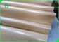 PE Coated Brown Paper 80gsm 15gsm PE Single Double Sided Coated Paper