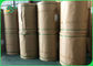70 - 180 Gsm Woodfree Offset Paper White Bond Paper Roll Size Customized