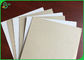 250G 300G White Coated Duplex Board Recycled Pulp Material For Making Boutique Box