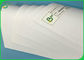 Custom size 50G Sheet White Offset Paper / Uncoated Papel Bond With 610 * 860MM