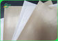 Waterproof And Environmentally Friendly 29gsm PE Coated Kraft Paper In Roll