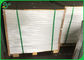 Eco - Friendly Food Grade Paper , 50gsm+10g C1S Coated Paper For Food Packages