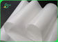 35gsm 40gsm MG White Kraft Paper Roll For Bread Package 100% Food Grade