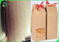 FSC Recycled Bobina De Papel Kraft 110 - 220gsm Moisture Proof For Packaging