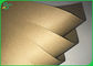 80gsm 120gsm 1010mm 1020mm MF Brown Kraft Paper For Shopping Bags