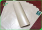 Innoxious 15gr PE 300gr Base Paper White And Brown Sheet For Making Box Of Food
