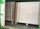Coated single sided 300G 350G White Clay Coated Kraft Board / Duplex Board Sheets