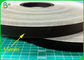 60GSM 15MM Food Grade Straw Paper Roll With Black Color Printing