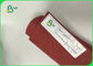 30 Colors Natural Fiber Washable Kraft Paper In Roll Making Wallet Bags OEM
