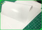 80gr to 400gr Gloss Coated Art Paper C2S Matte Paper Board Jumbo Roll / Ream