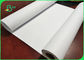 20LB Cad Plotter Paper Roll A Used In Garment Cutting Room Length 100m