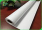 20LB Cad Plotter Paper Roll A Used In Garment Cutting Room Length 100m