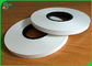 60gsm 120gsm 100mm - 450mm Food Grade White Kraft Paper For Paper Straws