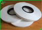 60gsm 120gsm 100mm - 450mm Food Grade White Kraft Paper For Paper Straws