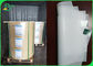 35gsm Machine Glazed White Butcher Wrapping Paper FDA Large Rolls