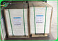 FDA Direct Food Compliant PE Coated White Kraft Paper For Fast Food Packaging