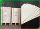 Safty And Eco - Friendly 1mm White Fragrance Test Paper Board For Strips
