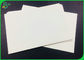 0.4MM - 2MM Thickness White Color Perfume Testing Paper Board With Free Sample