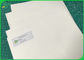 0.4mm 0.7mm Virgin Pulp Uncoated Cardboard Plain Absorbent Paper Sheet For Beermat