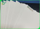 Synthetic Paper PET Material For Adhesive Sticker / Tag 200UM Thickness 1000mm