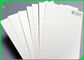 Acid Free 0.4mm 0.6mm 0.8mm Thickness White Color Blotting Paper For Labs