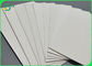0.5mm 0.7mm Blotter Paper Sheet Natural / Super White For Clothing Tags