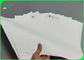 Anti Tear / Waterproof Paper 95um - 400um Thickness Smooth Surface