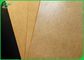 350gsm+15g PE Coating Food Packing Kraft Paper Roll With Virgin Wood Pulp