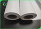 65 Inch 72 Inch 45gsm High Whiteness Plotter Marker Paper For Fruit Packaging Smooth