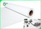 20lb Inkjet CAD Engineering Paper Roll 24&quot; 36&quot; X 50 Yards Good Image Sharpness