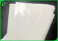 100% Virgin Pulp One Side PE Coating White Kraft Paper With FDA Approved