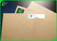 High Strength Recycled Based Unbleached Kraft Paper For Packing Boxes Making
