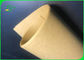 Food Grade 40gsm - 60gsm Kraft Liner Paper For Wrapping Snacks