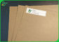 Recycled 50g - 180g Eco Friendly Corrugated Medium Paper For Gift Boxes