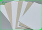 Wood Pulp Good Folding White Craft Liner Board 230gsm 300gsm 400gsm Offset Printing